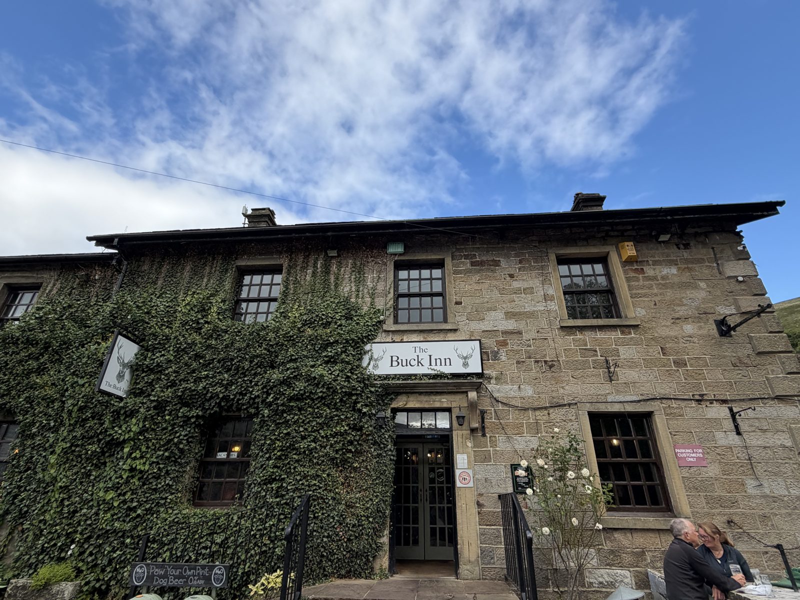The Buck Inn at Buckden