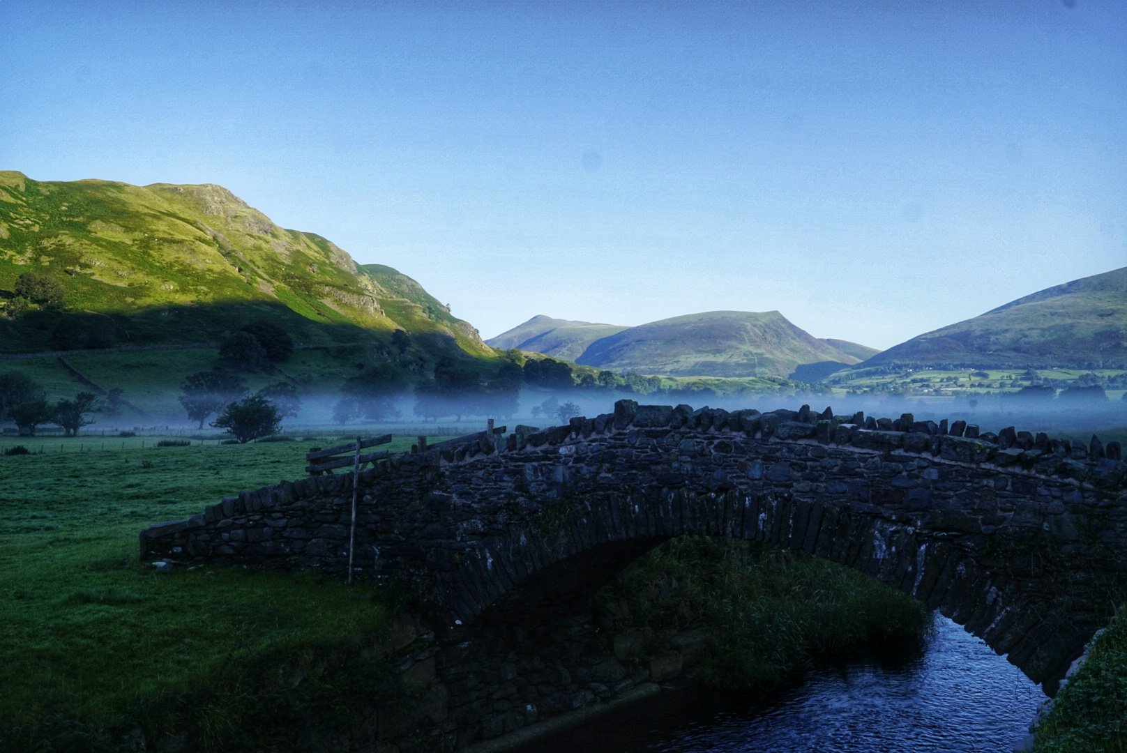Peak to Pub Day 3: Wasdale to Eskdale