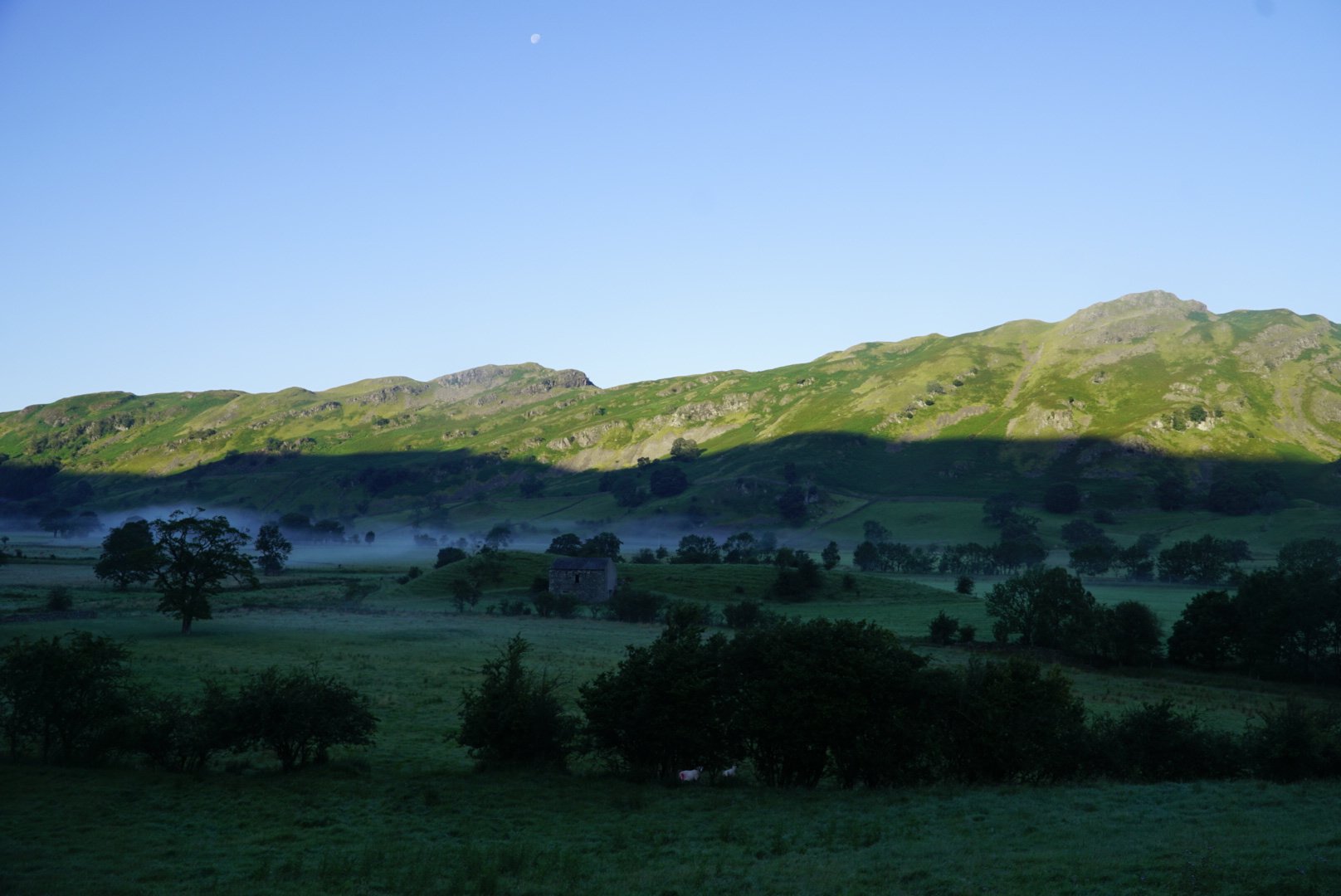 Lake District Peak to Pub